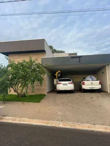 Casa de Condomínio com 3 Quartos à venda, 183m² no Condomínio Bella Vitta, Bady Bassitt