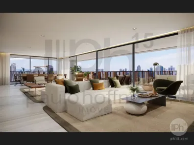 Apartamento com 4 Quartos à venda, 372m² no Vila Nova Conceição, São Paulo