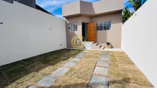 Casa com 2 Quartos à venda, 54m² no Jardim Santa Marina, Jacareí