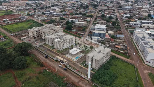 Apartamento com 2 Quartos à venda, 45m² no Mansões Centro Oeste, Águas Lindas de Goiás
