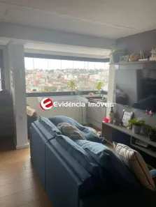 Apartamento com 2 Quartos à venda, 40m² no Parque Erasmo Assunção, Santo André