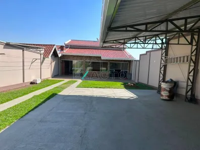 Casa com 3 Quartos para alugar, 174m² no Jardim Paraíso de Viracopos, Campinas