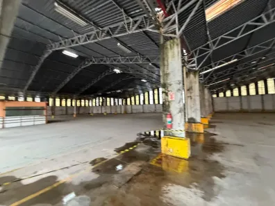Galpão/Depósito/Armazém para alugar, 4670m² no Jardim Ana Maria, Santo André