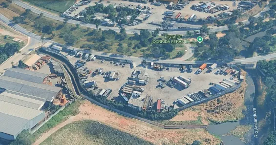 Lote/Terreno à venda, 2275m² no Jardim Colonial, São Paulo