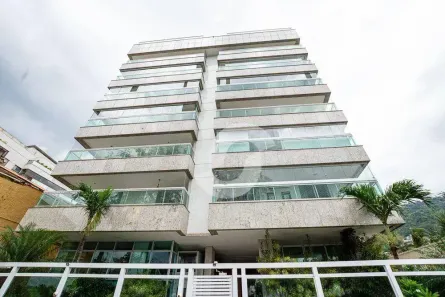 Apartamento com 3 Quartos à venda, 85m² no Charitas, Niterói