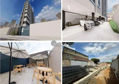 Apartamento com 2 Quartos à venda, 41m² no Cidade Patriarca, São Paulo