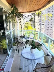 Apartamento com 4 Quartos à venda, 130m² no Vila Andrade, São Paulo