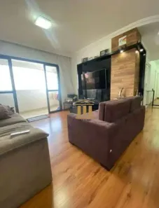 Apartamento com 4 Quartos à venda, 122m² no Bosque dos Eucaliptos, São José dos Campos