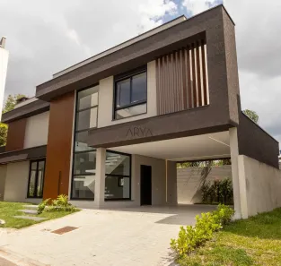 Casa de Condomínio com 3 Quartos à venda, 250m² no Campo Comprido, Curitiba