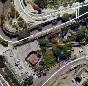 Lote/Terreno à venda, 759m² no Centro, Florianópolis