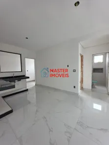 Apartamento com 2 Quartos à venda, 59m² no Industrial São Luiz, Contagem