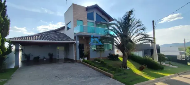 Casa de Condomínio com 3 Quartos à venda, 248m² no Residencial Terras Nobres, Itatiba