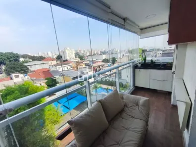 Apartamento com 2 Quartos à venda, 60m² no Ipiranga, São Paulo