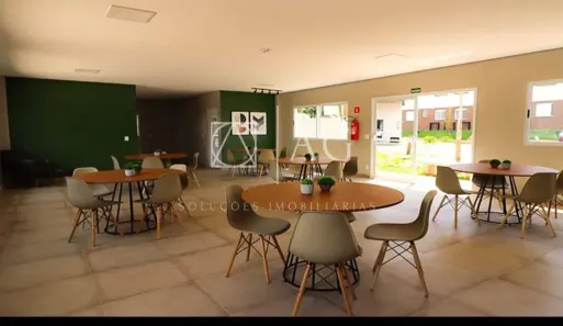 Apartamento com 2 Quartos à venda, 40m² no Jardim Cybelli, Ribeirão Preto