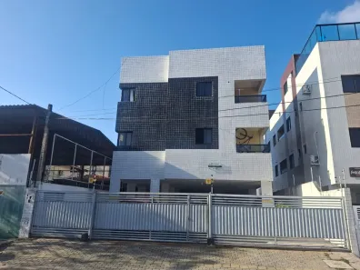 Apartamento com 2 Quartos à venda, 76m² no Jardim Cidade Universitária, João Pessoa
