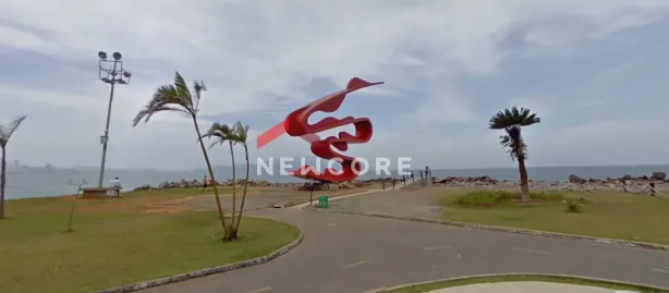 Apartamento com 1 Quarto à venda, 32m² no Itararé, São Vicente