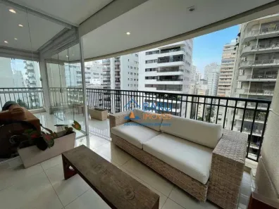 Apartamento com 3 Quartos à venda, 189m² no Santa Cecília, São Paulo