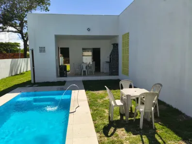 Casa de Condomínio com 3 Quartos à venda, 111m² no Porto de Sauípe, Entre Rios