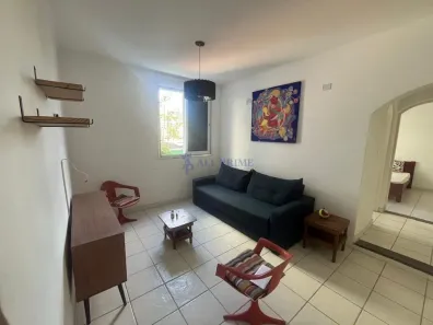 Kitnet com 1 Quarto à venda, 53m² no Canto do Forte, Praia Grande