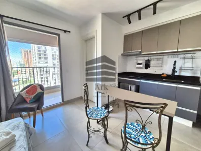Apartamento com 1 Quarto para alugar, 29m² no Vila Mariana, São Paulo