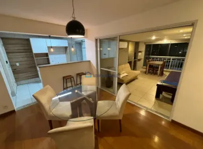 Apartamento com 3 Quartos à venda, 112m² no Chácara Santo Antônio (Zona Sul), São Paulo