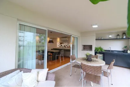 Apartamento com 3 Quartos à venda, 210m² no Indianópolis, São Paulo