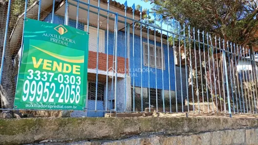 Lote/Terreno à venda, 370m² no Morro Santana, Porto Alegre