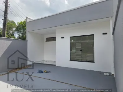 Casa de Condomínio com 2 Quartos à venda, 70m² no Tarumã, Manaus