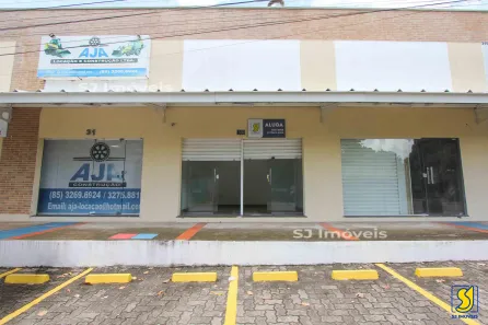 Ponto Comercial para alugar, 20m² no Cambeba, Fortaleza