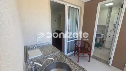 Apartamento com 2 Quartos à venda, 64m² no Vila Curuçá, Santo André