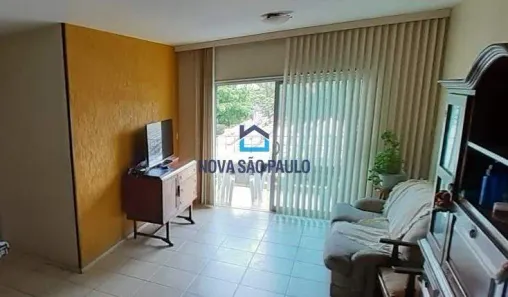 Apartamento com 3 Quartos à venda, 98m² no Vila Monte Alegre, São Paulo