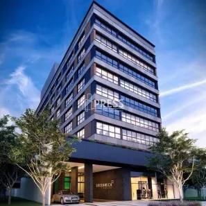 Sala Comercial à venda, 37m² no Menino Deus, Porto Alegre