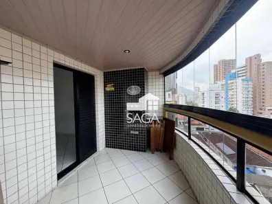 Apartamento com 1 Quarto à venda, 47m² no Guilhermina, Praia Grande