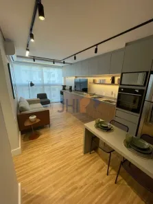 Apartamento com 1 Quarto à venda, 40m² no Pinheiros, São Paulo