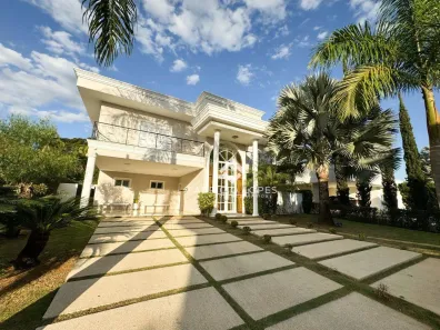 Casa de Condomínio com 4 Quartos à venda, 500m² no Jardim Paraíba, Jacareí