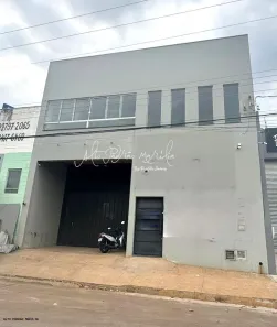 Galpão/Depósito/Armazém à venda, 600m² no Parque das Indústrias, Marília
