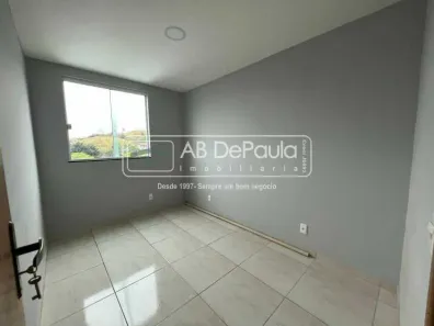 Apartamento com 2 Quartos à venda, 44m² no Realengo, Rio de Janeiro