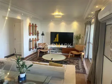 Apartamento com 3 Quartos à venda, 150m² no Indianópolis, São Paulo