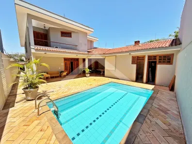 Imóvel Comercial com 3 Quartos para alugar, 329m² no Ribeirânia, Ribeirão Preto