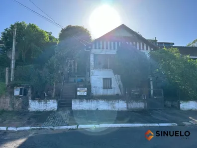 Lote/Terreno à venda, 429m² no Primavera, Novo Hamburgo