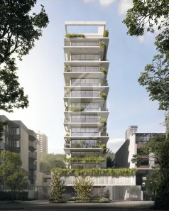 Apartamento com 3 Quartos à venda, 109m² no Higienópolis, Porto Alegre