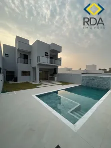 Sobrado com 3 Quartos à venda, 306m² no Residencial Evidências, Indaiatuba