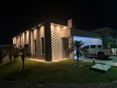 Casa de Condomínio com 3 Quartos à venda, 175m² no Aponiã, Porto Velho