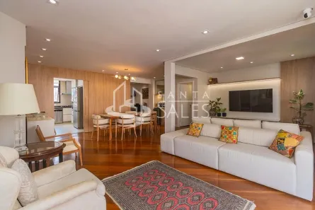 Apartamento com 2 Quartos à venda, 115m² no Vila Olímpia, São Paulo