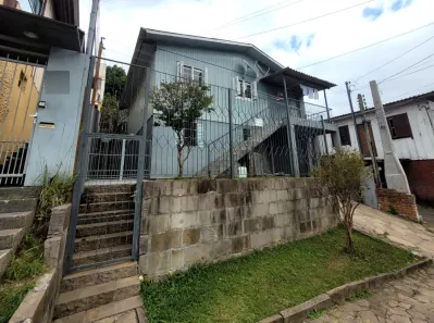 Casa com 2 Quartos para alugar, 60m² no Cruzeiro, Caxias do Sul