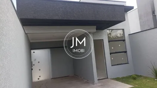 Casa com 3 Quartos à venda, 100m² no Loteamento Jardim Vila Verde, Hortolândia