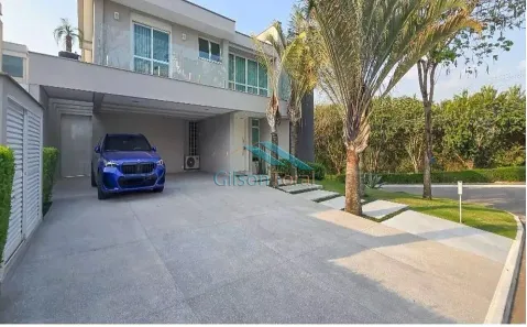 Casa de Condomínio com 4 Quartos à venda, 489m² no Alphaville Conde II, Barueri