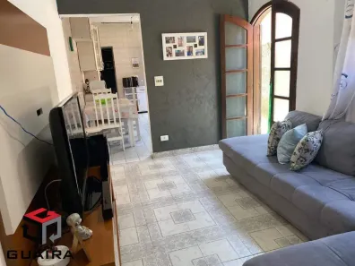 Casa com 2 Quartos à venda, 88m² no Jordanópolis, São Bernardo do Campo