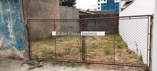 Lote/Terreno à venda, 300m² no Vila Independência, Sorocaba