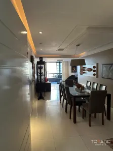 Apartamento com 3 Quartos à venda, 115m² no Rosarinho, Recife
